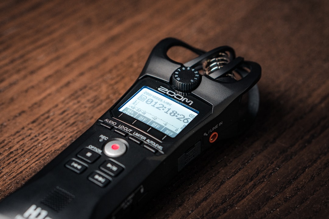 Digital Voice Recorder EVP